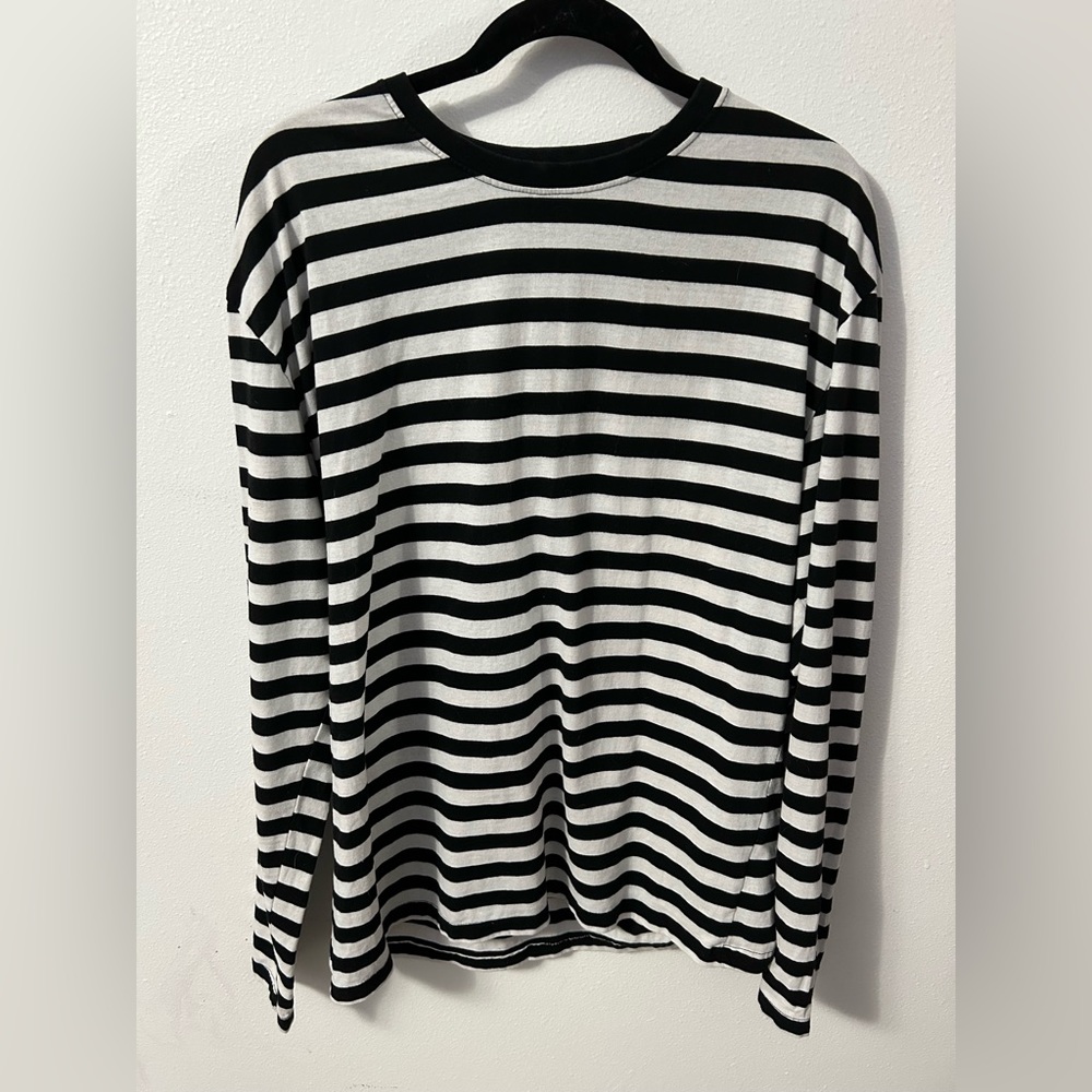Hot Topic Striped Shirt